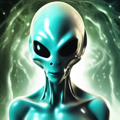 The alien species had the ability to afflict humans with painful telepathic hallucinations.