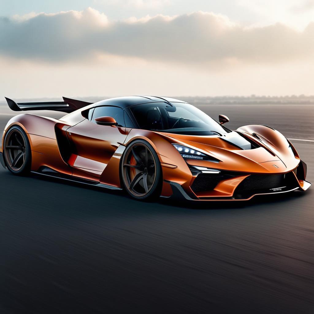 Tuning hypercar