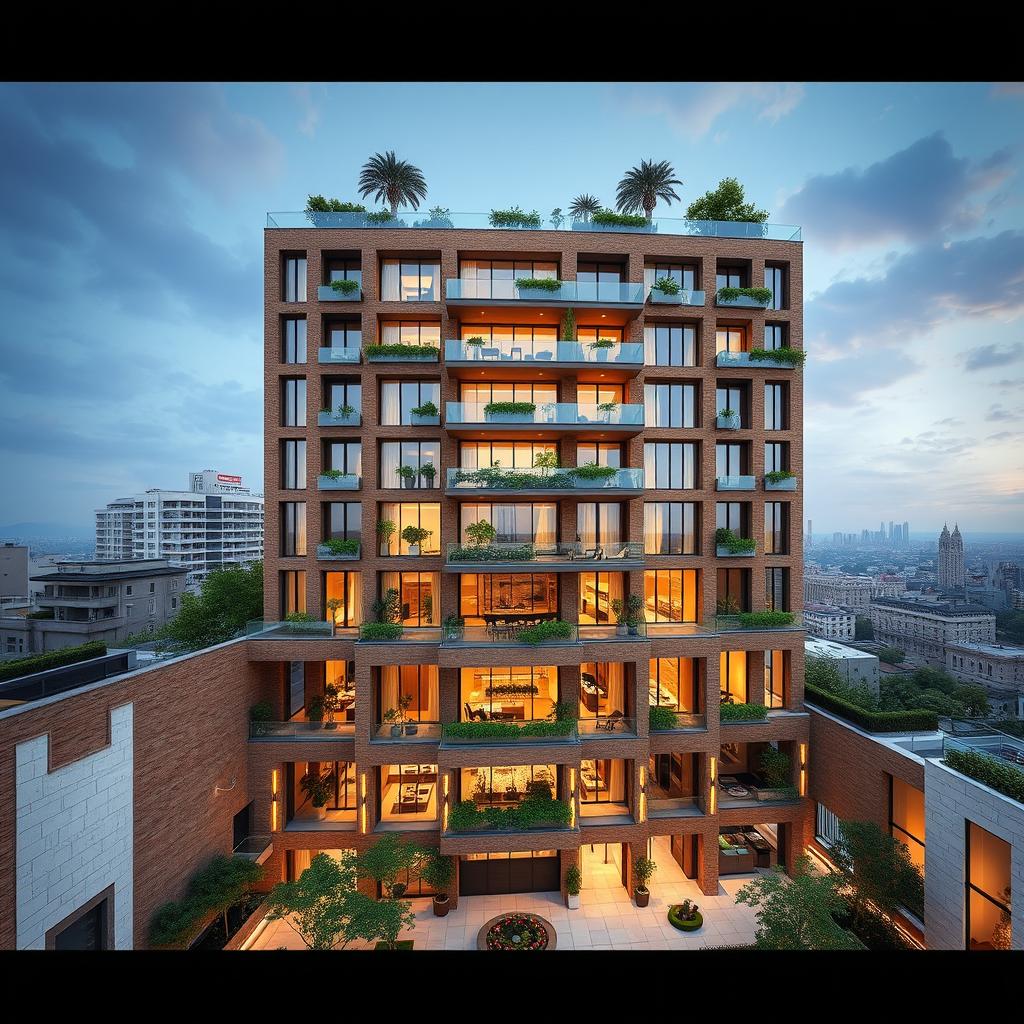 Explore a Stunning Architectural Masterpiece