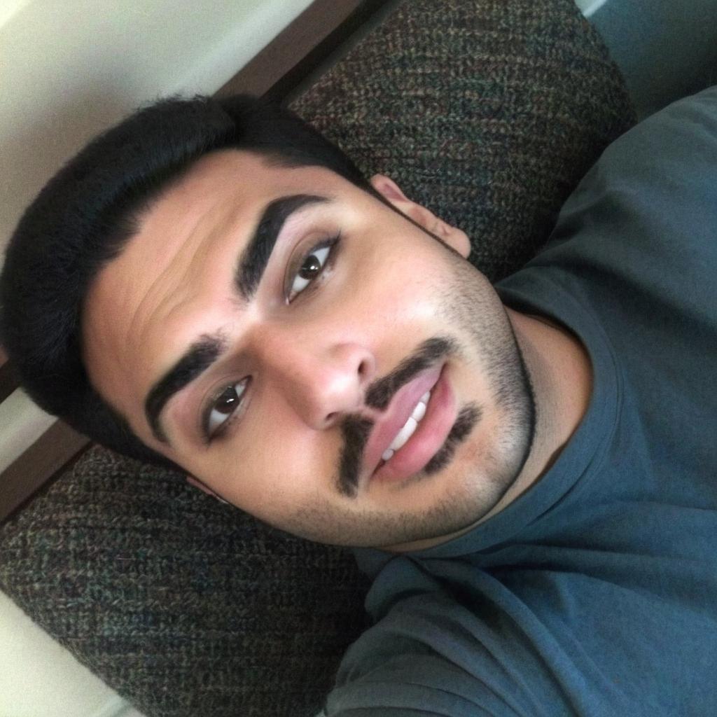 I want to edit my brows remove the excess in the middle
