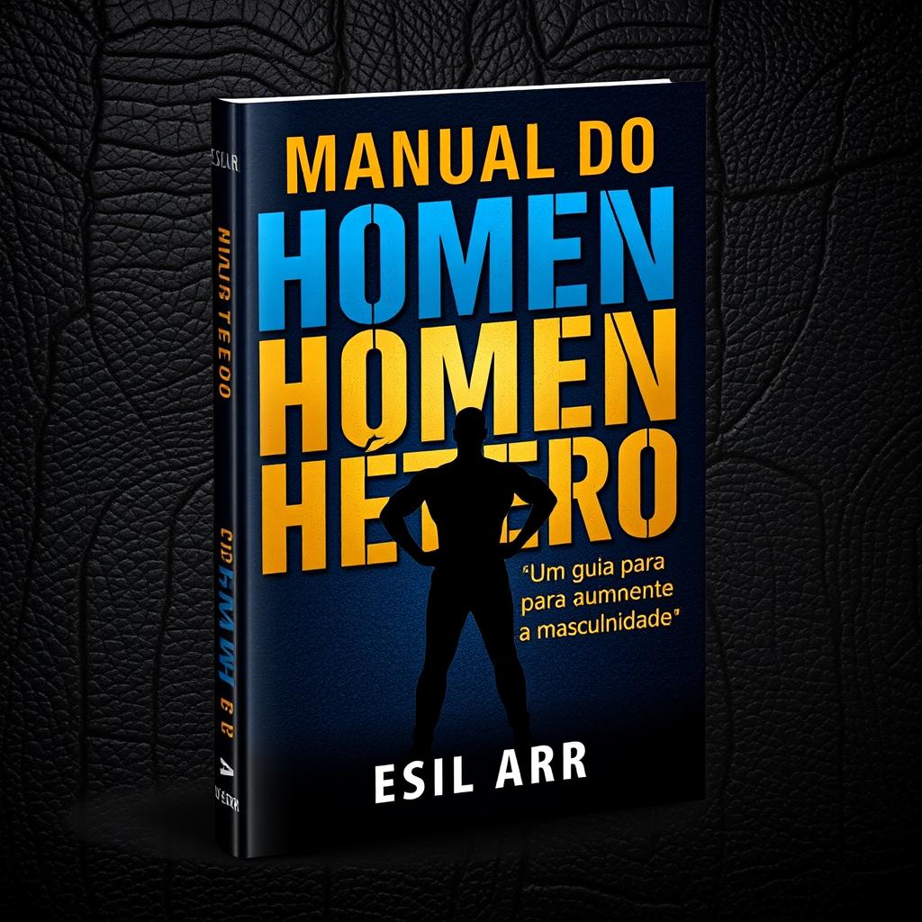 Manual do Homem Hétero: A Guide to Boost Your Masculinity
