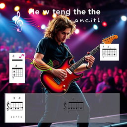 Learn how to use the pentatonic scale for music improvisation with a focus on the guitar