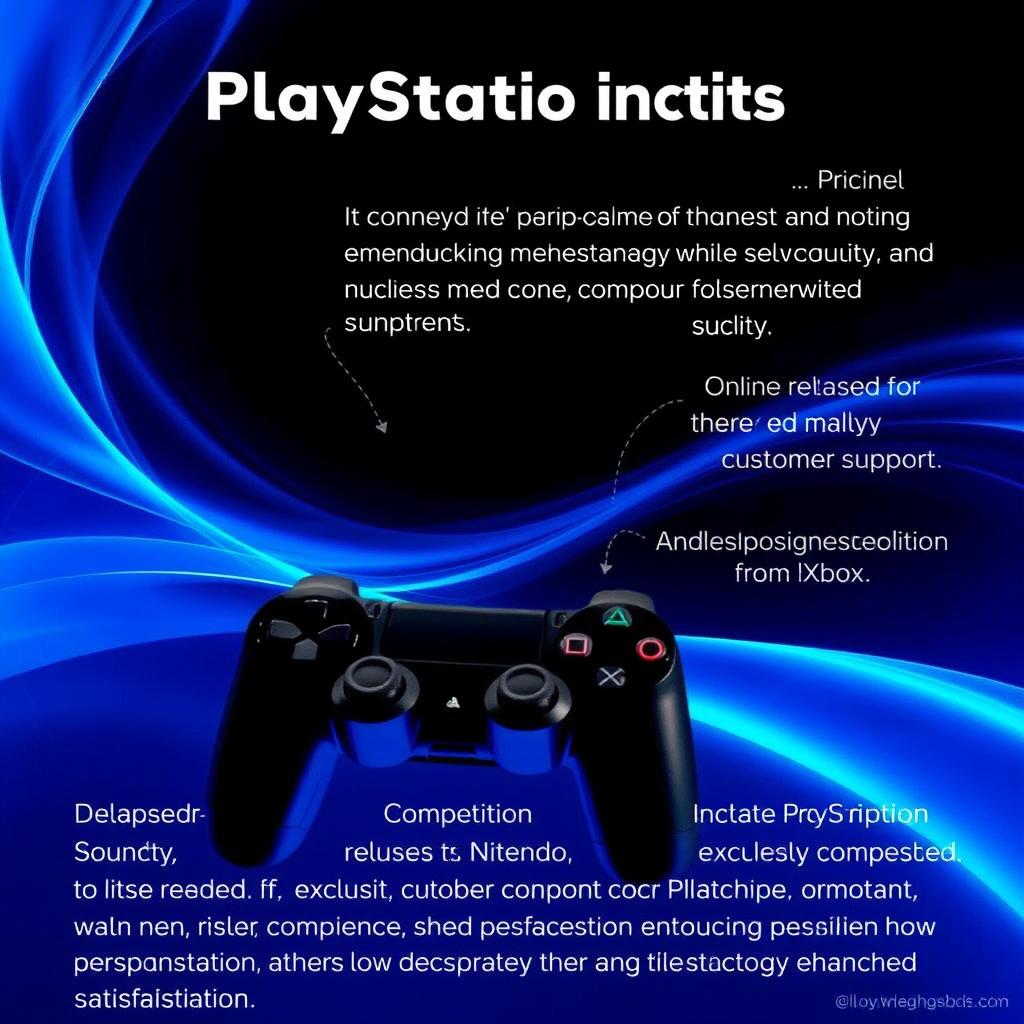Analyzing the current critiques of PlayStation's business model and approach