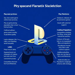 Analyzing the current critiques of PlayStation's business model and approach