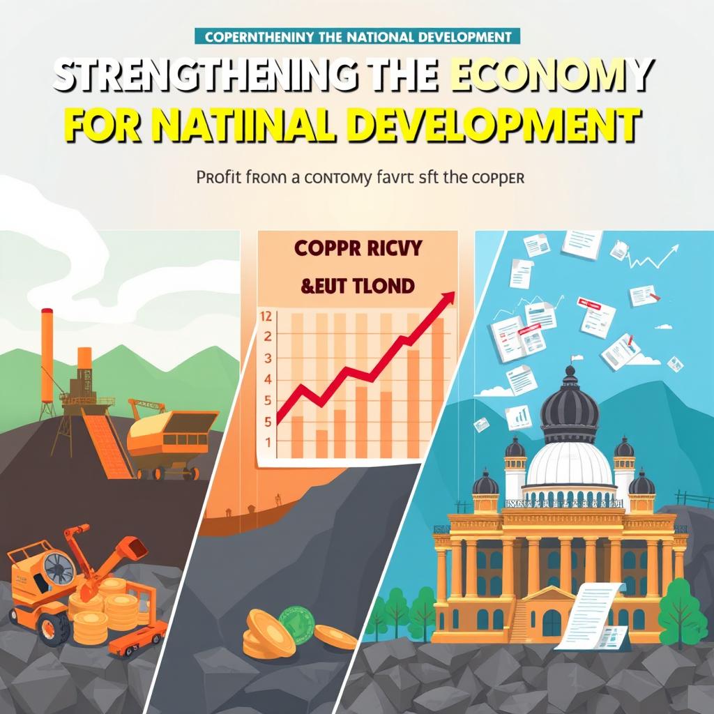 Strengthening the Economy for National Development - Vibrant Insights