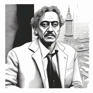 The novel explored the protagonist's journey to affranchise himself from the constraints of societal norms.