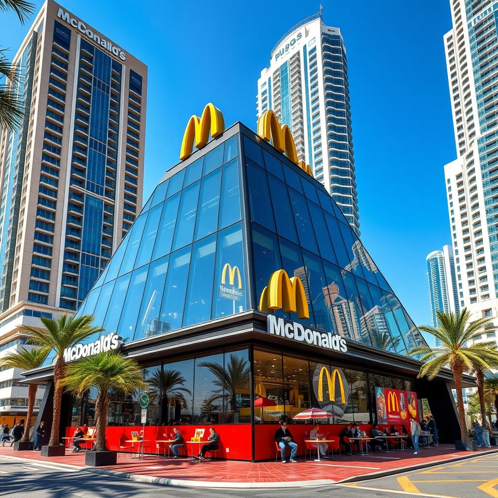 pyramid-mcdonald-s-a-modern-dining-experience-in-dubai