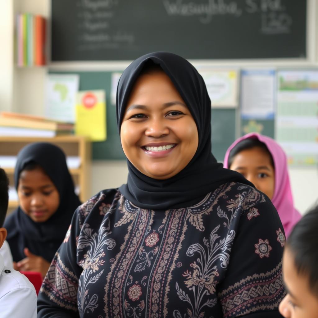 A professional school supervisor named Wasuybba, S