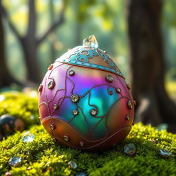 An extraordinary potato with a unique, eye-catching design