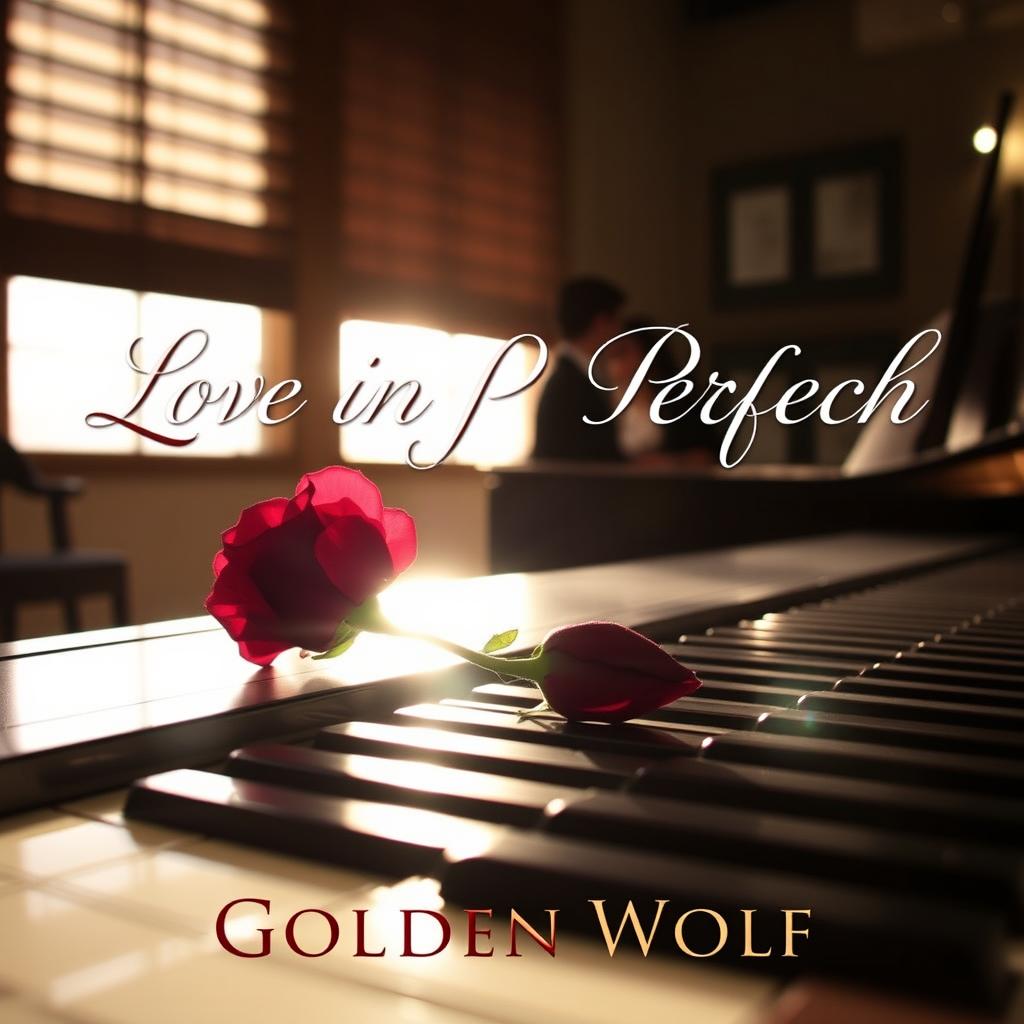 Capture Romance in a Soothing Music Studio