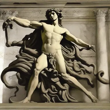 In Greek mythology, the hero Perseus was afraid of the monstrous Medusa.