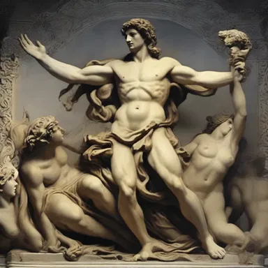 In Greek mythology, the hero Perseus was afraid of the monstrous Medusa.