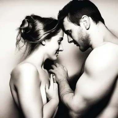 She was afraid that her romantic partner would leave her for someone else.