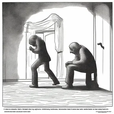 She was afraid that her romantic partner would leave her for someone else.