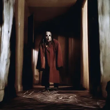 The horror movie was so intense that many viewers were afraid to watch it.