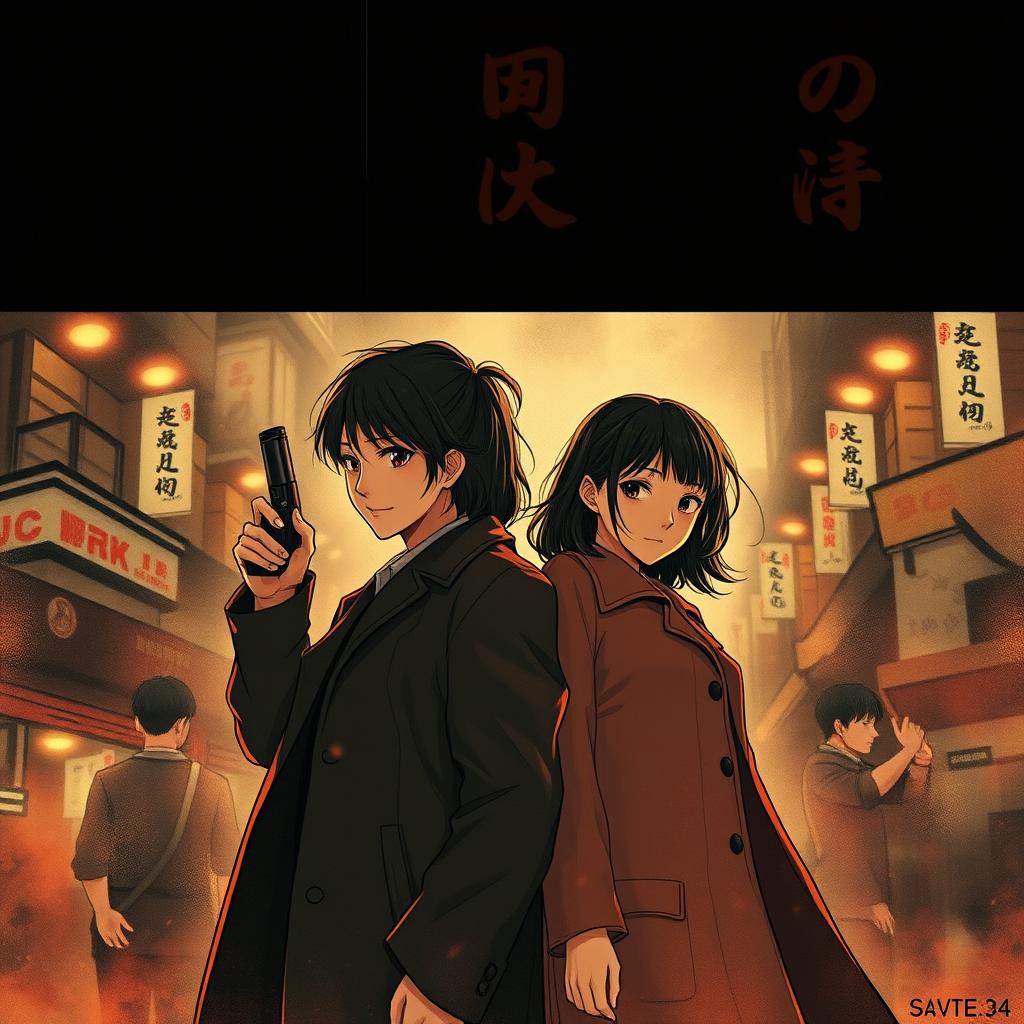 After a tragedy that claimed their families, Emiko Takahashi and Miyuki Hasegawa reunite 20 years later amidst the looming threat of the Yakuza