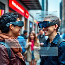 An advanced AI-powered automatic sign language translation system in action