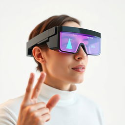 A futuristic automatic sign language translation system in real-time using AI-powered augmented reality glasses