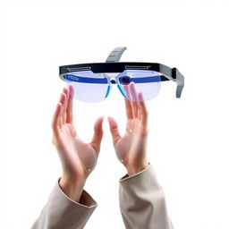 An automated sign language translation system in real-time, utilizing artificial intelligence and augmented reality glasses