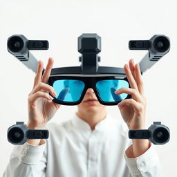 An automated sign language translation system in real-time, utilizing artificial intelligence and augmented reality glasses