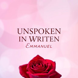 A beautifully blended background featuring merged pink and blue colors, creating a soft and soothing gradient