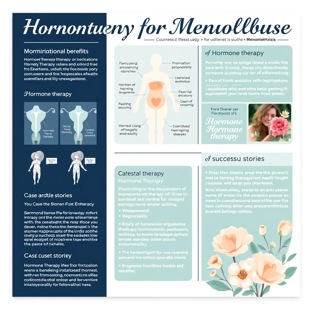 Understanding Hormone Therapy for Menopause in Endometriosis Patients