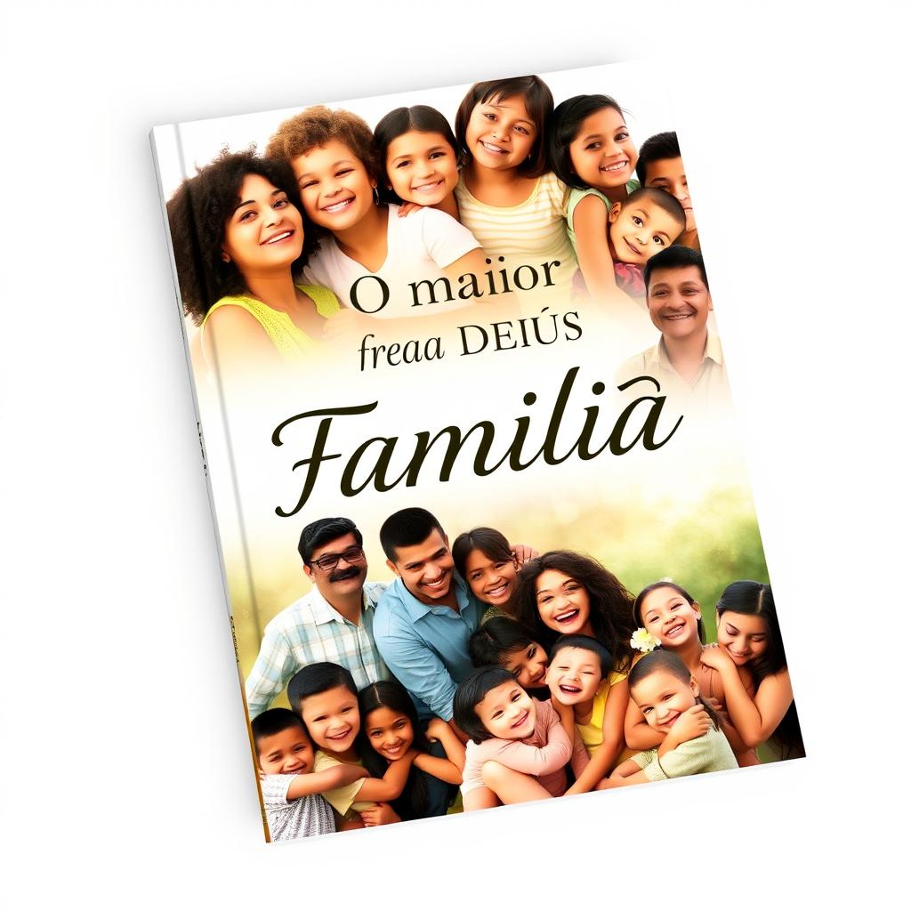 O Maior Projeto De Deus Família Discover The Divine Blueprint