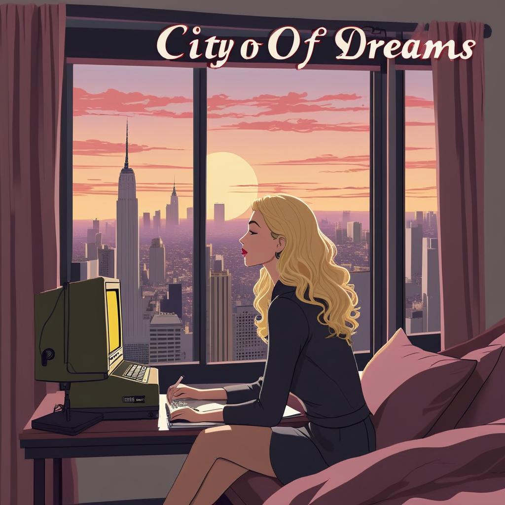 Remove the title City of Dreams and make it HD quality