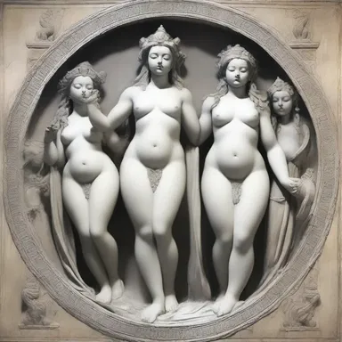 According to ancient mythology, some deities were believed to possess the power of agamous reproduction, allowing them to give birth to new life without the involvement of male and female gametes.