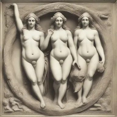 According to ancient mythology, some deities were believed to possess the power of agamous reproduction, allowing them to give birth to new life without the involvement of male and female gametes.