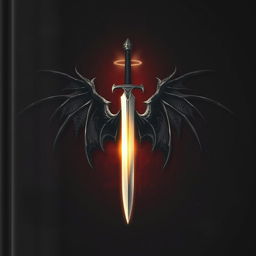 A realistic book cover design featuring a deep black background with faded spatches of blood spatter scattered all over, creating a haunting atmosphere