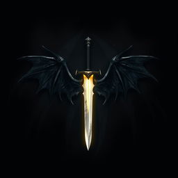 A striking image featuring a black background splattered with both fresh and faded blood, creating a chilling atmosphere