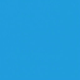 A simple and elegant blue plain back cover design, featuring a smooth texture and a vibrant shade of blue that conveys a sense of calm and professionalism