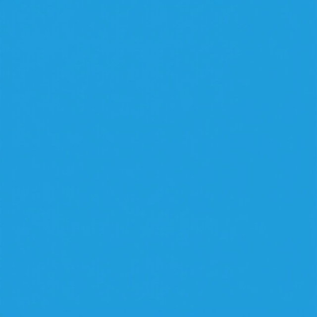 A simple and elegant blue plain back cover design, featuring a smooth texture and a vibrant shade of blue that conveys a sense of calm and professionalism