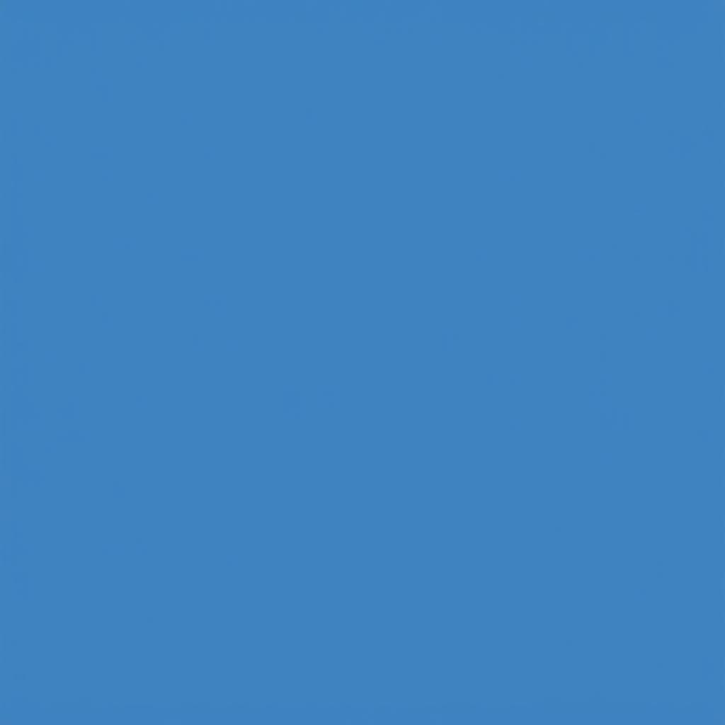 A simple and elegant blue plain back cover design, featuring a smooth texture and a vibrant shade of blue that conveys a sense of calm and professionalism