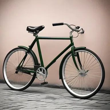Why did the bicycle fall over? Because it was two tired for its age bracket!