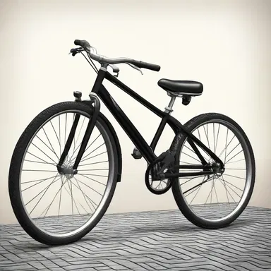 Why did the bicycle fall over? Because it was two tired for its age bracket!