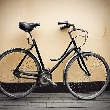 Why did the bicycle fall over? Because it was two tired for its age bracket!