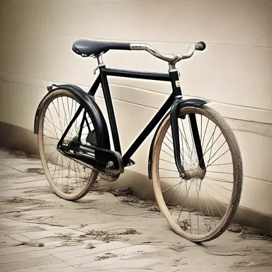 Why did the bicycle fall over? Because it was two tired for its age bracket!