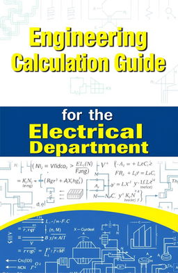 A comprehensive engineering calculation guide specifically for the electrical department