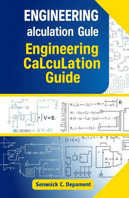 A comprehensive engineering calculation guide specifically for the electrical department