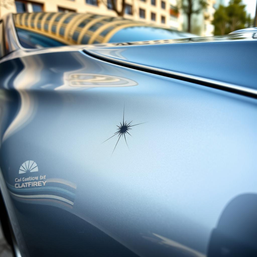 Battle Scars: A Modern Car's Story