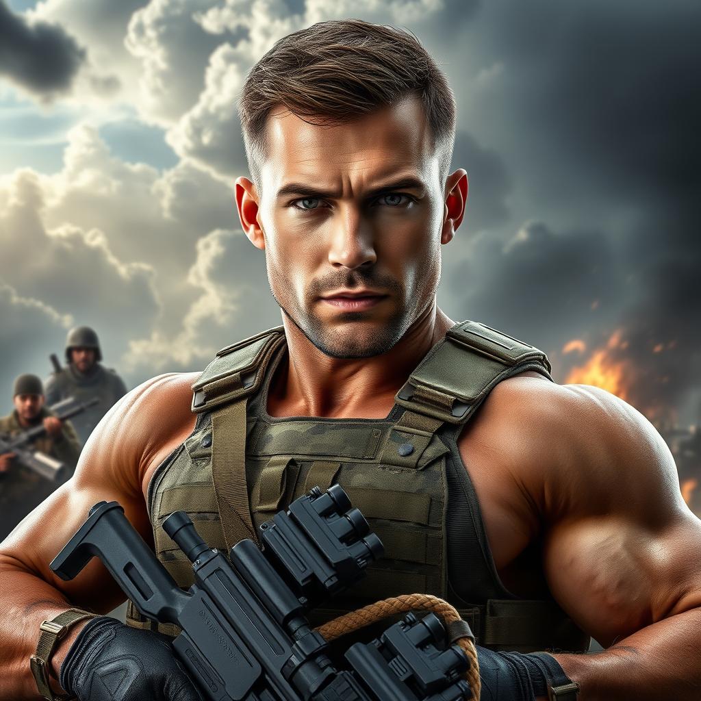 Unleash Your Inner Hero: Army Composite Art