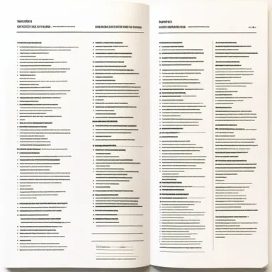 The art school provided us with an agenda for the semester, detailing the dates for exhibitions and workshops.