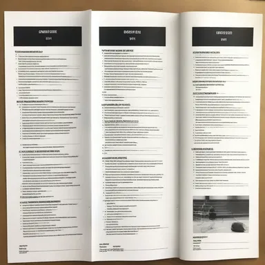 The art school provided us with an agenda for the semester, detailing the dates for exhibitions and workshops.