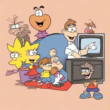 The TV network released an agenda for the new season, specifying the airing schedule for all the cartoons.