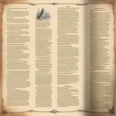 The author meticulously planned out the agenda for their fantasy novel, outlining the events and character development.