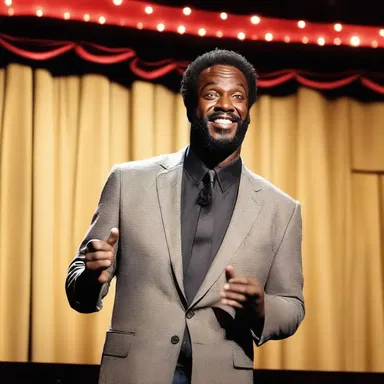 At the comedy club, the comedian opened with a joke about his wife forgetting to put his football game on the agenda for the weekend.