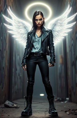 Heartless Gang Leader: Dark Meets Divine