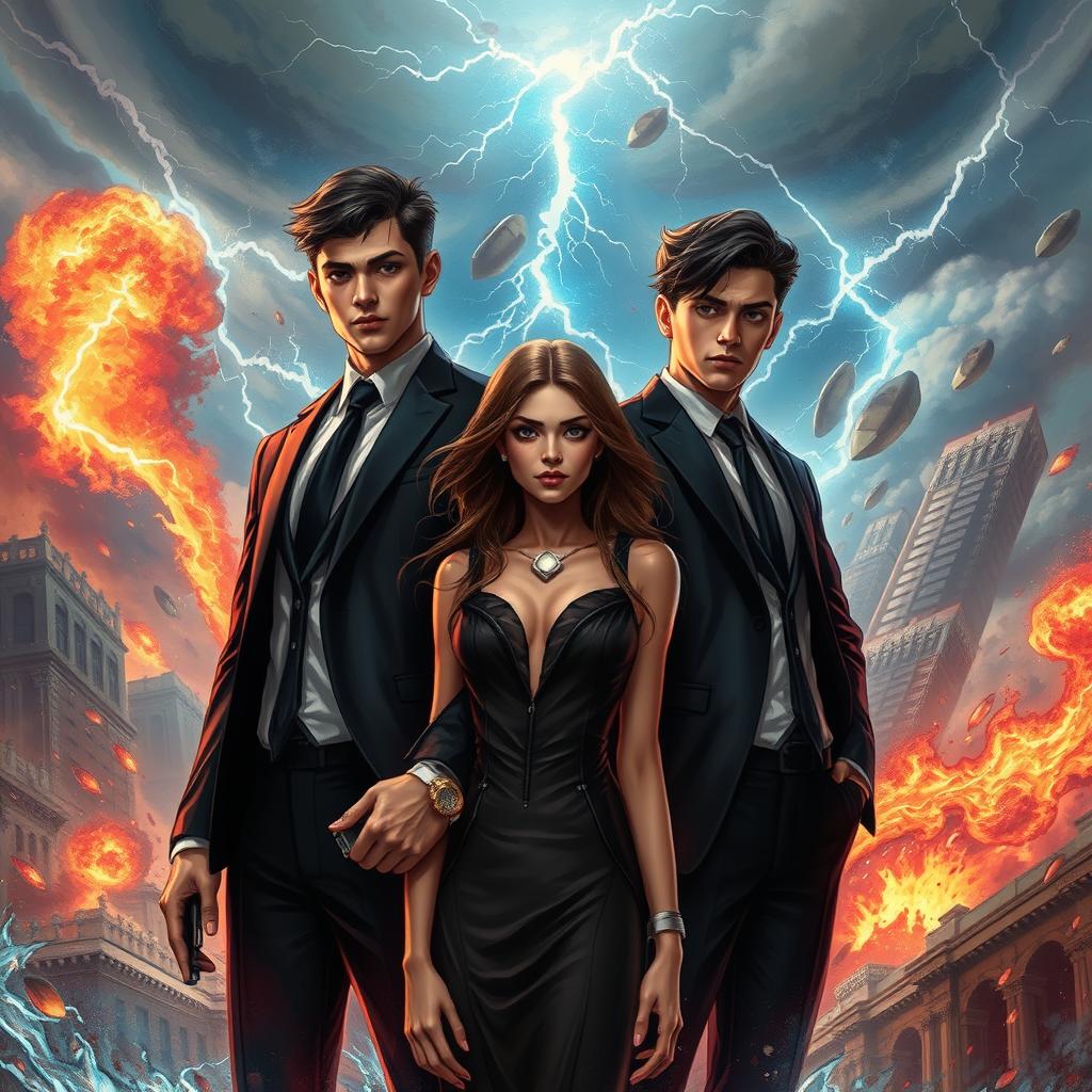 Title: Beneath the Alibi by LilyD